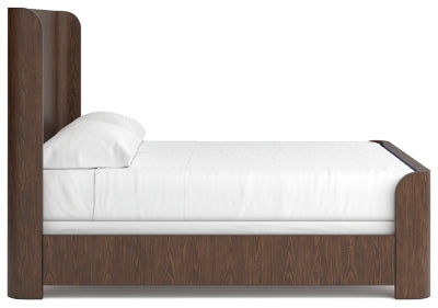Neo King Panel Bed