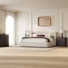 Neo King Upholstered Platform Bed