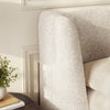 Neo King Upholstered Platform Bed
