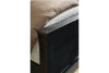 Welltern King Panel Bed