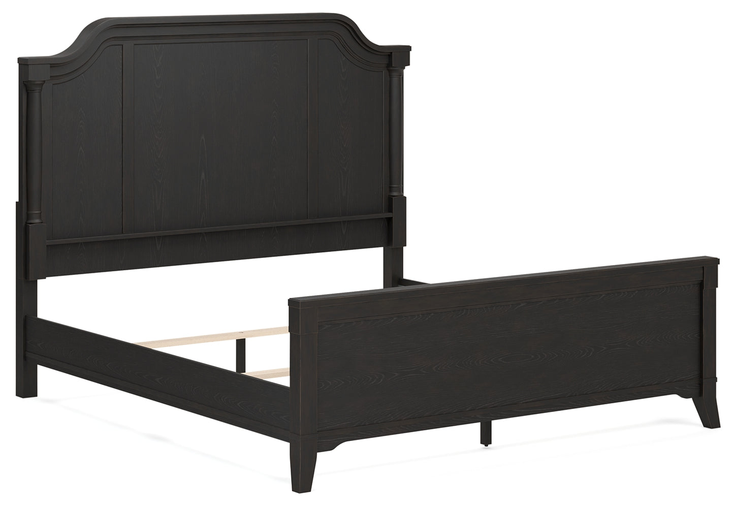 Welltern Queen Panel Bed