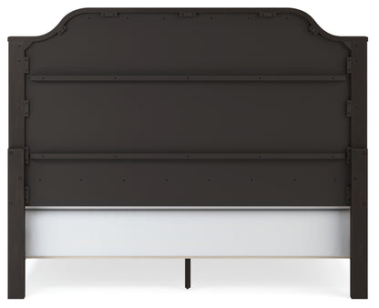 Welltern Queen Panel Bed