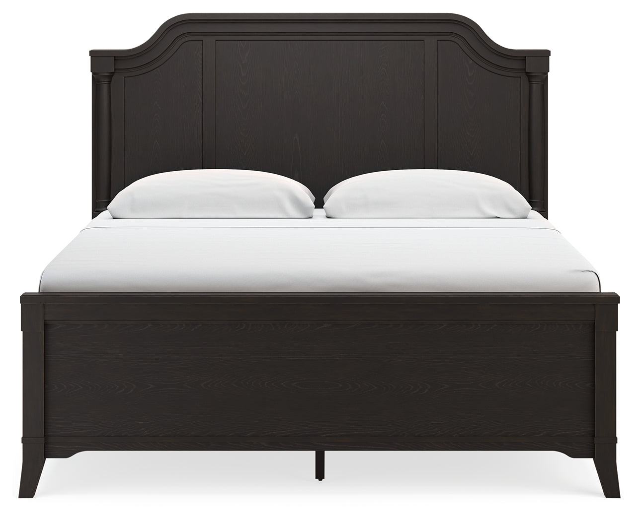 Welltern Queen Panel Bed