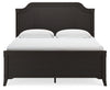 Welltern Queen Panel Bed