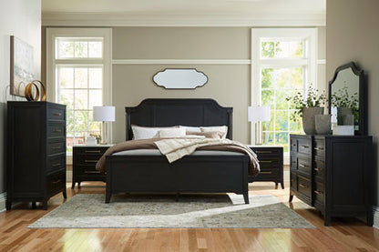 Welltern Dresser & Mirror