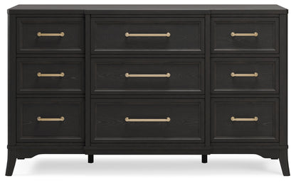 Welltern Dresser