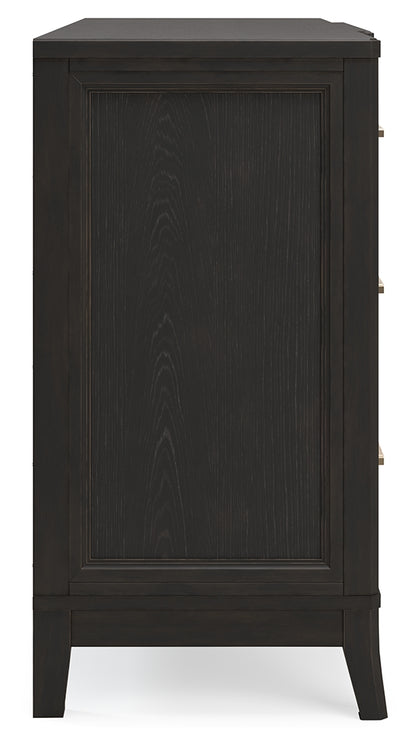 Welltern Dresser
