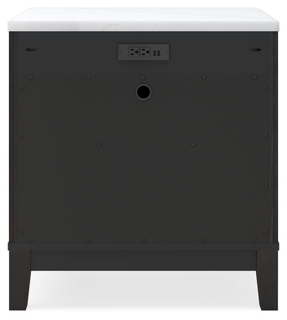 Welltern Nightstand