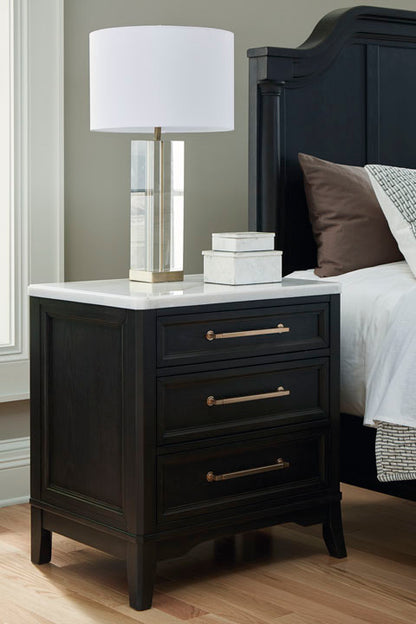 Welltern 5-Piece King Bedroom Set