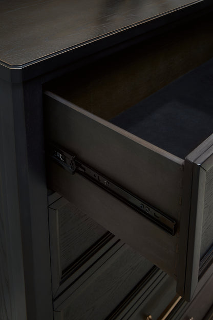 Welltern Dresser