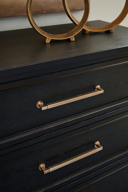 Welltern Dresser