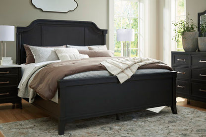 Welltern 5-Piece Queen Bedroom Set