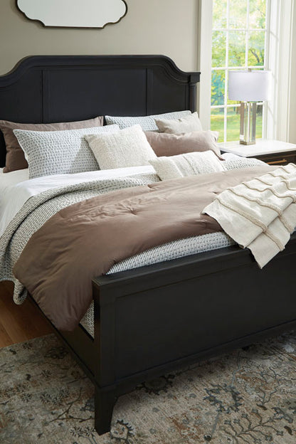 Welltern 5-Piece Queen Bedroom Set