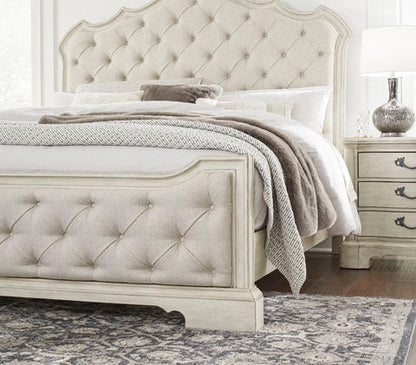 Arlendyne 5-Piece Queen Bedroom Set