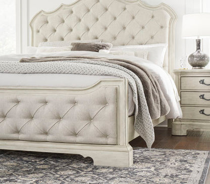 Arlendyne 5-Piece King Bedroom Set