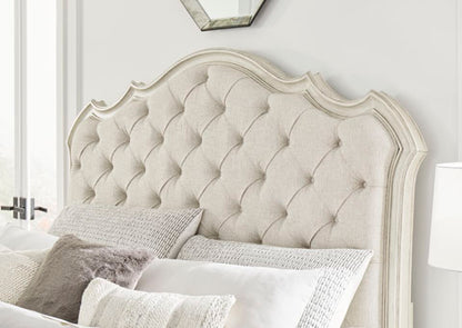 Arlendyne 5-Piece King Bedroom Set