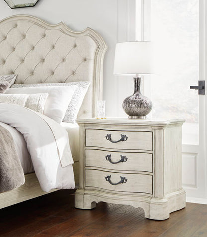 Arlendyne 5-Piece King Bedroom Set