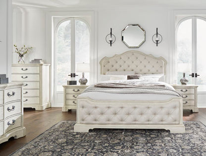 Arlendyne 5-Piece King Bedroom Set