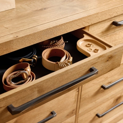 Bracken Dresser and Mirror