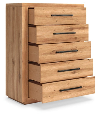 Bracken Chest of Drawers