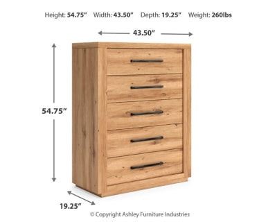 Bracken Chest of Drawers