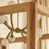 Bracken Queen Canopy Bed
