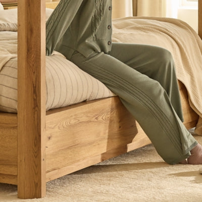 Bracken King Canopy Bed