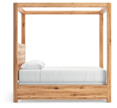 Bracken Queen Canopy Bed