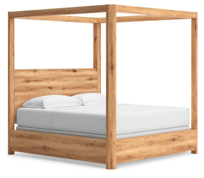 Bracken King Canopy Bed