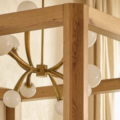 Bracken King Canopy Bed