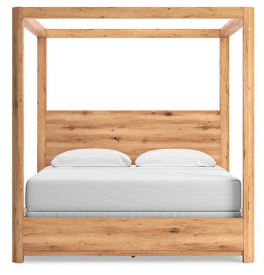 Bracken King Canopy Bed