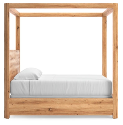 Bracken King Canopy Bed