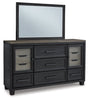 Foyland Queen Bedroom Set