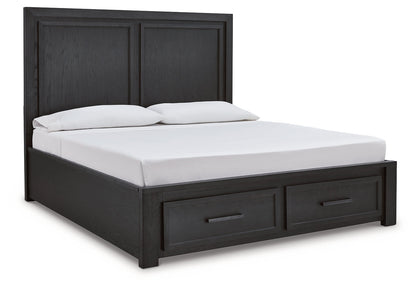 Foyland Queen Bedroom Set