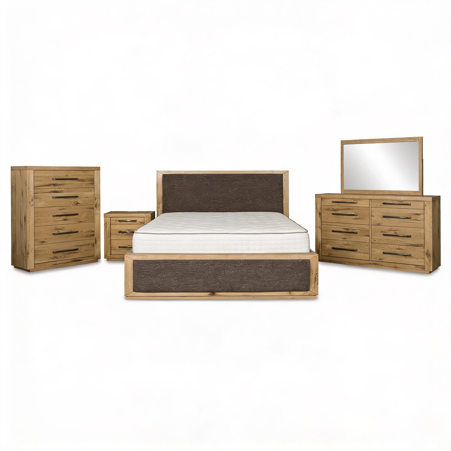 Bracken Queen Bedroom Set