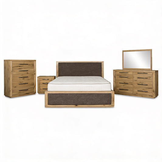 Bracken King Bedroom Set