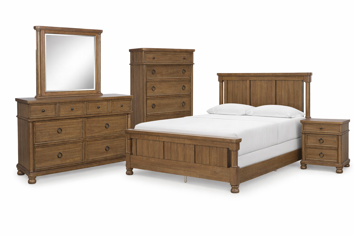 Chadworth King Bedroom Set