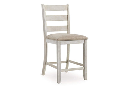 Skempton Counter Height Dining Table and 4 Barstools