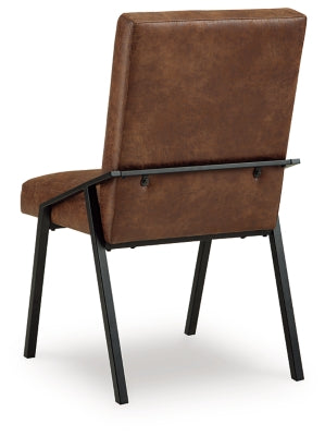 Zumbado 7-Piece Dining Package