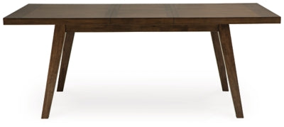 Zumbado Dining Extension Table