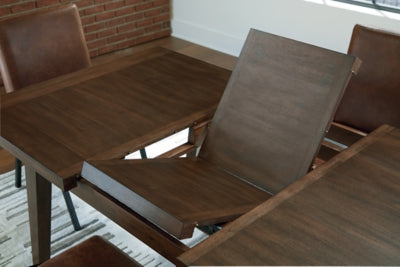 Zumbado 7-Piece Dining Package