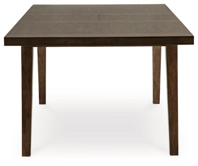 Zumbado 7-Piece Dining Package