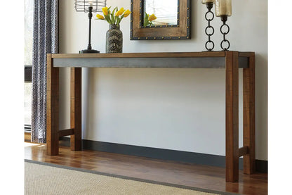 Tojin Counter Height Dining Table and 2 Barstools