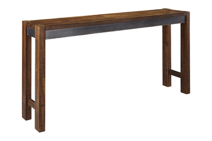 Tojin Counter Height Dining Table and 2 Barstools