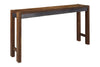 Tojin Counter Height Dining Table and 2 Barstools
