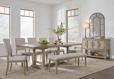 Vallardia 6-Piece Dining Package