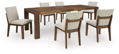 Kraeburn 7-Piece Dining Package