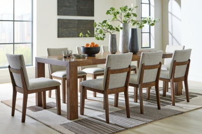 Kraeburn 9-Piece Dining Package