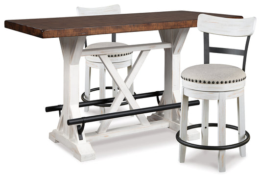 Valebeck 3-Piece Dining Set