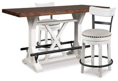 Valebeck 3-Piece Dining Set